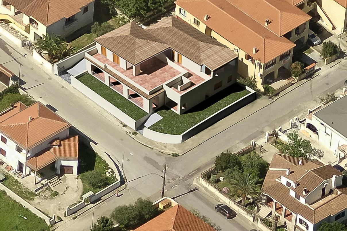 Residence Leonardo Da Vinci Orosei Eksteriør bilde