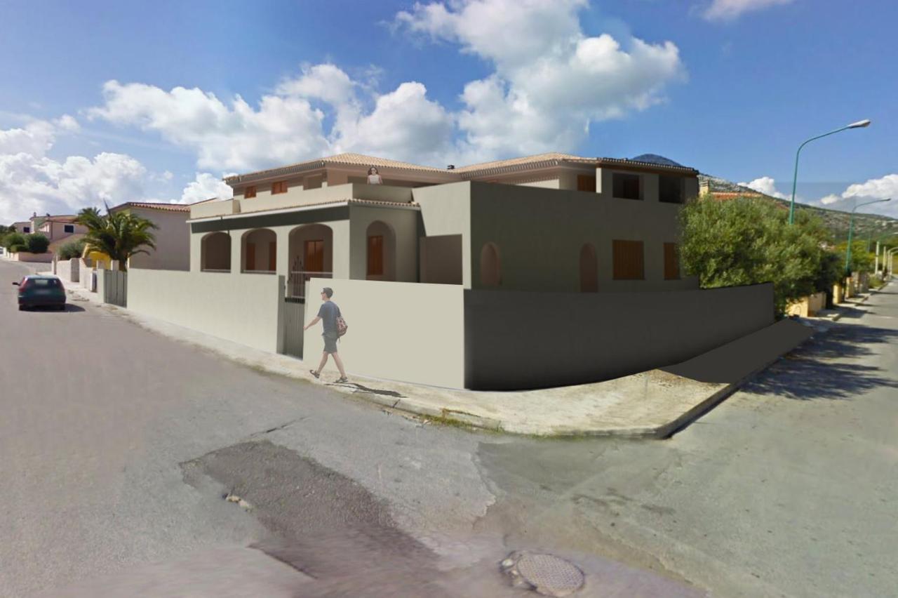 Residence Leonardo Da Vinci Orosei Eksteriør bilde